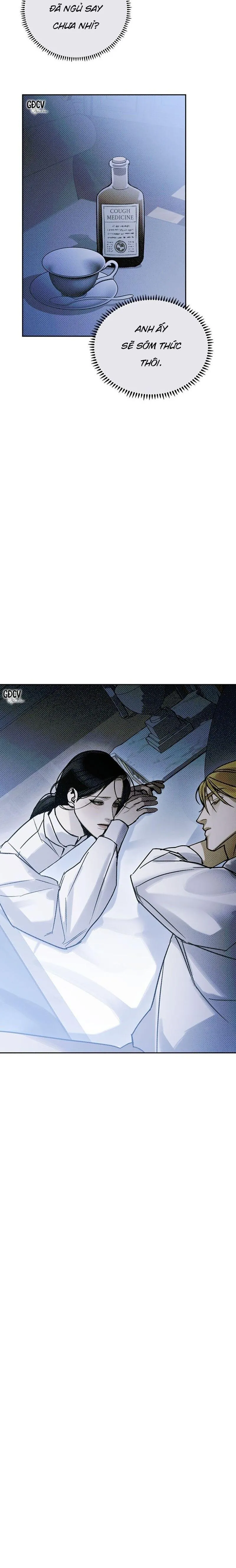 Độc Tấu Đôi Chapter 14 Trang 14