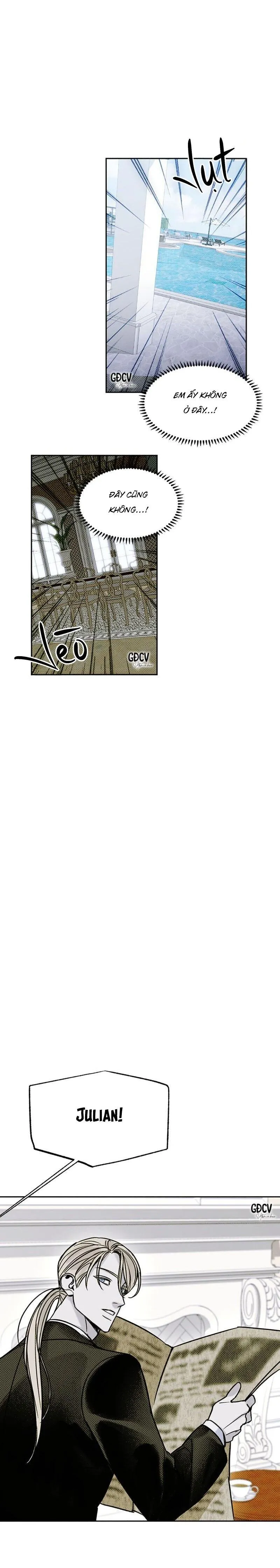 Độc Tấu Đôi Chapter 14 Trang 18