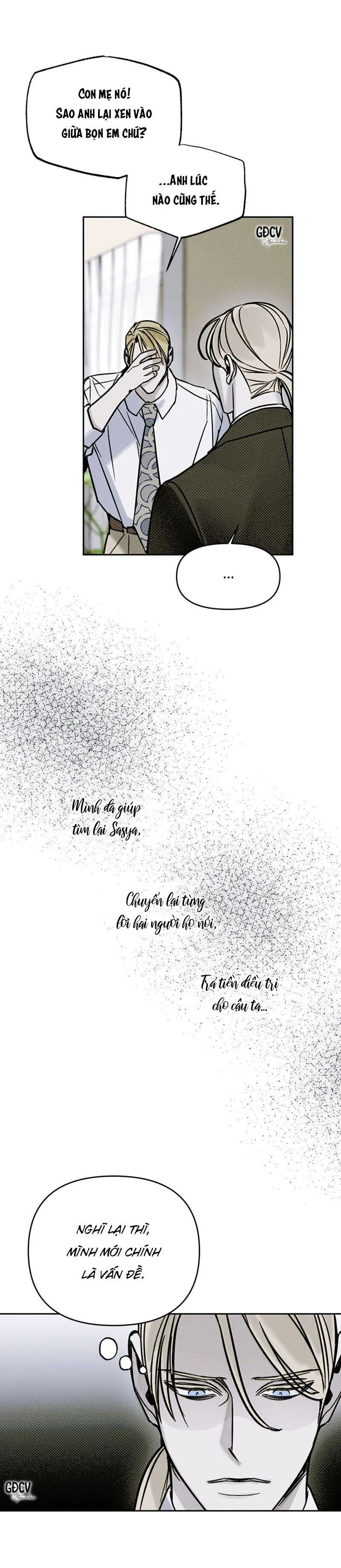 Độc Tấu Đôi Chapter 14 Trang 21