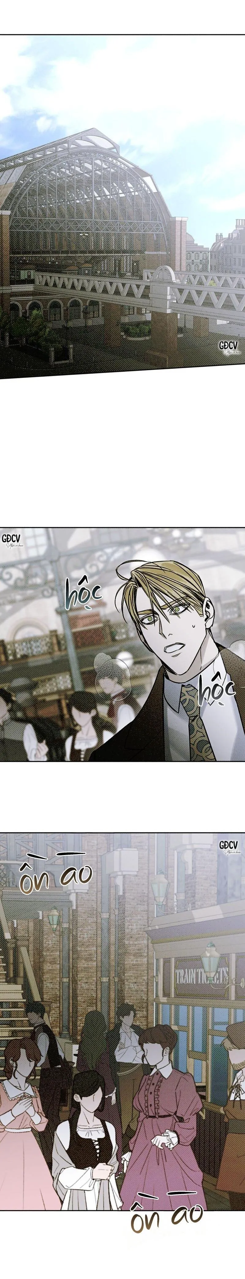 Độc Tấu Đôi Chapter 14 Trang 24