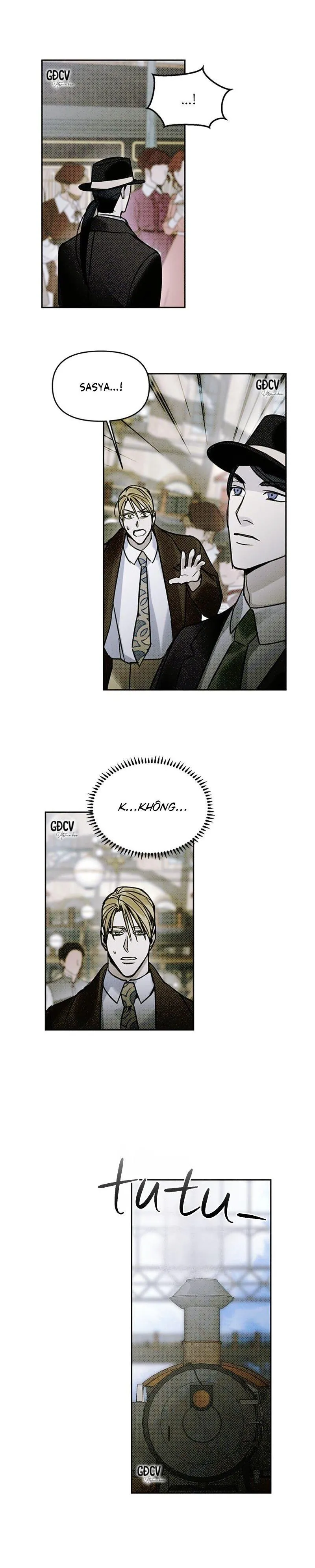 Độc Tấu Đôi Chapter 14 Trang 25