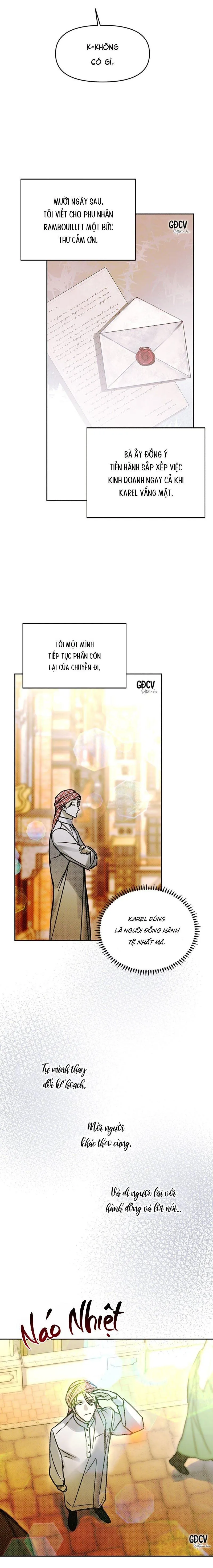 Độc Tấu Đôi Chapter 15 Trang 3