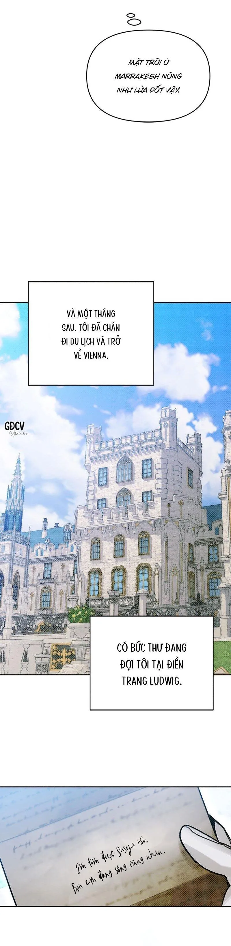 Độc Tấu Đôi Chapter 15 Trang 4