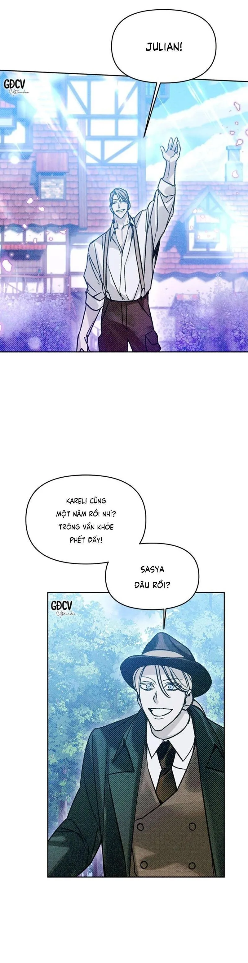 Độc Tấu Đôi Chapter 15 Trang 7