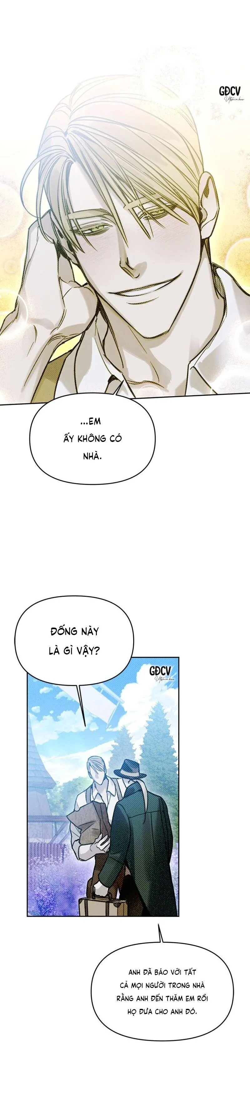 Độc Tấu Đôi Chapter 15 Trang 8