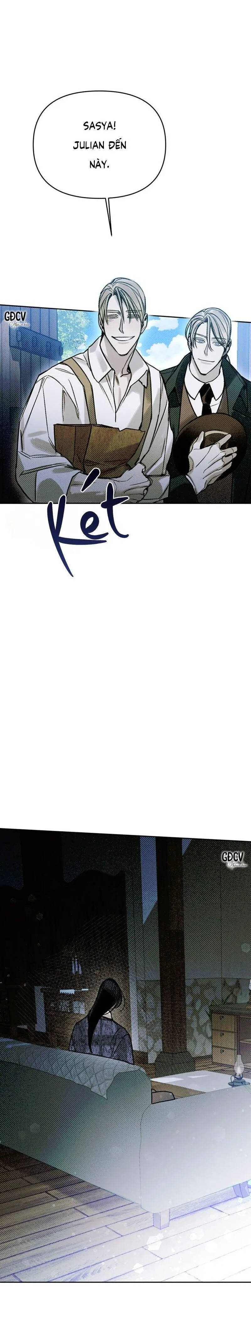 Độc Tấu Đôi Chapter 15 Trang 10
