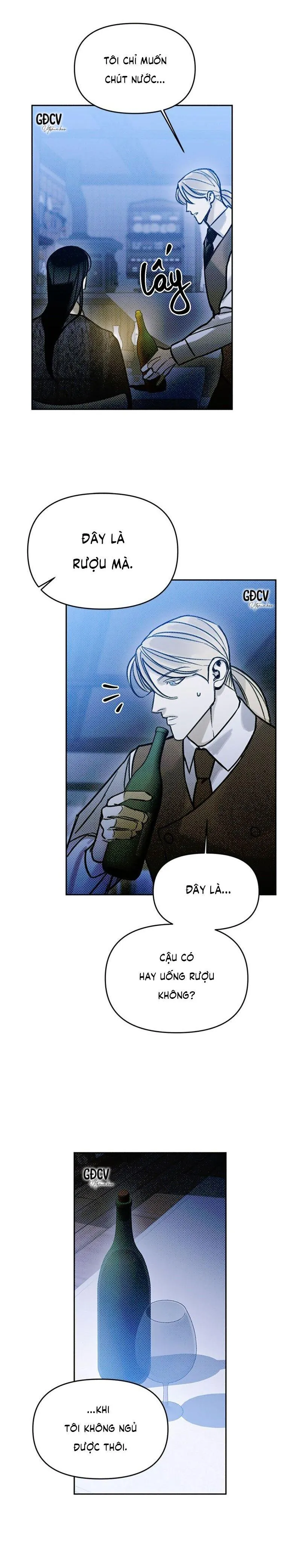 Độc Tấu Đôi Chapter 15 Trang 16