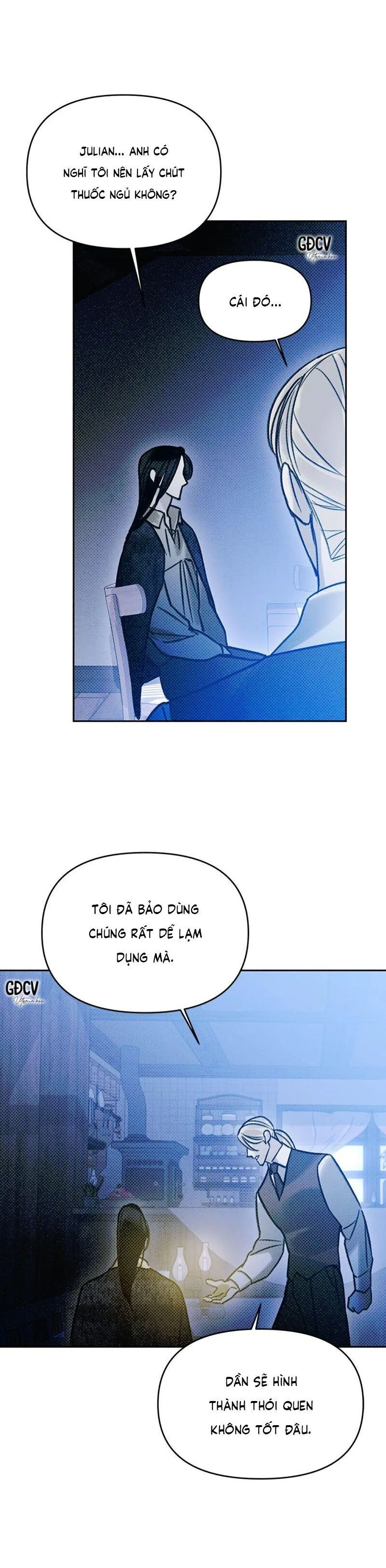 Độc Tấu Đôi Chapter 15 Trang 17