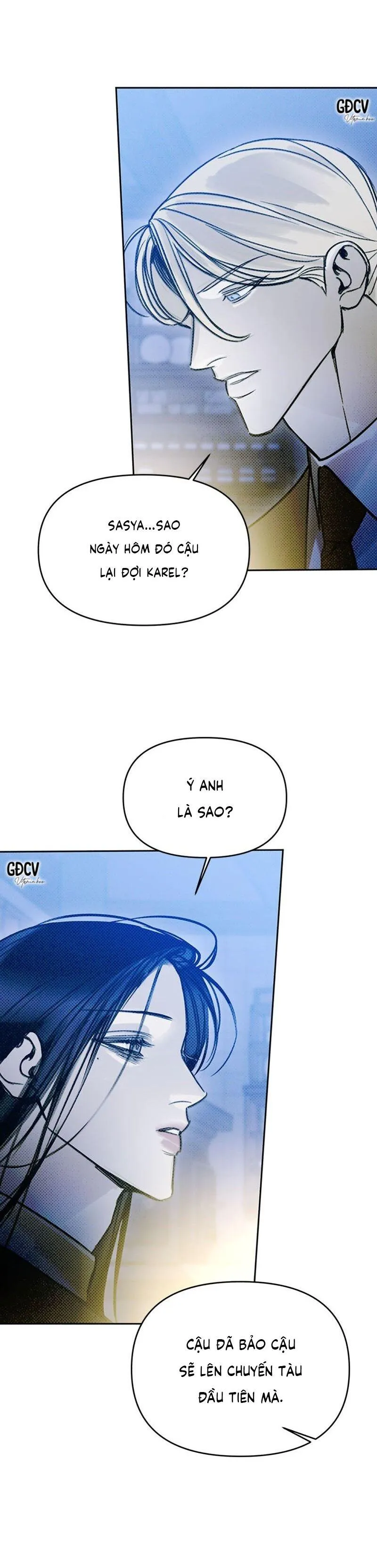 Độc Tấu Đôi Chapter 15 Trang 18