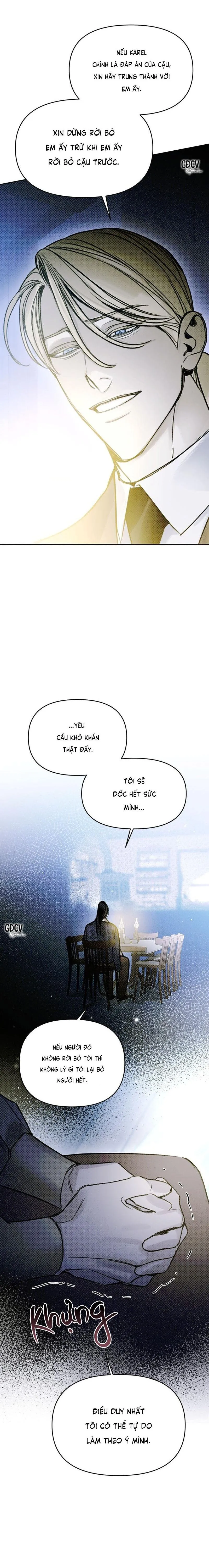 Độc Tấu Đôi Chapter 15 Trang 20