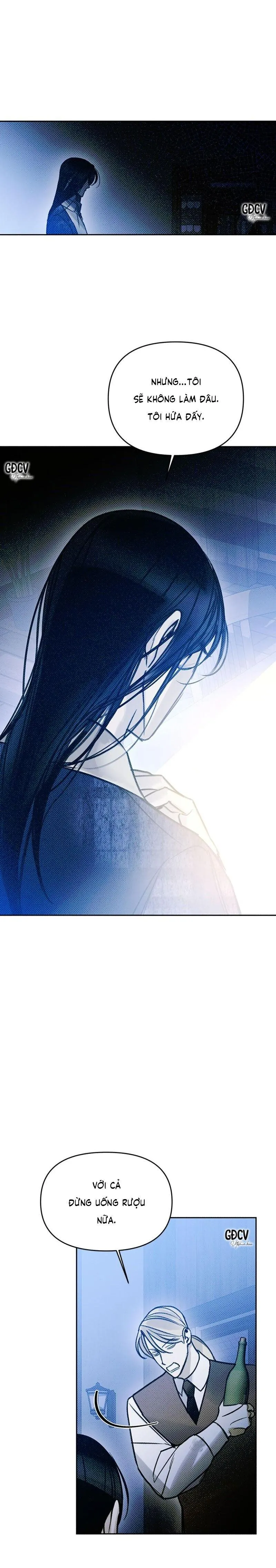 Độc Tấu Đôi Chapter 15 Trang 21