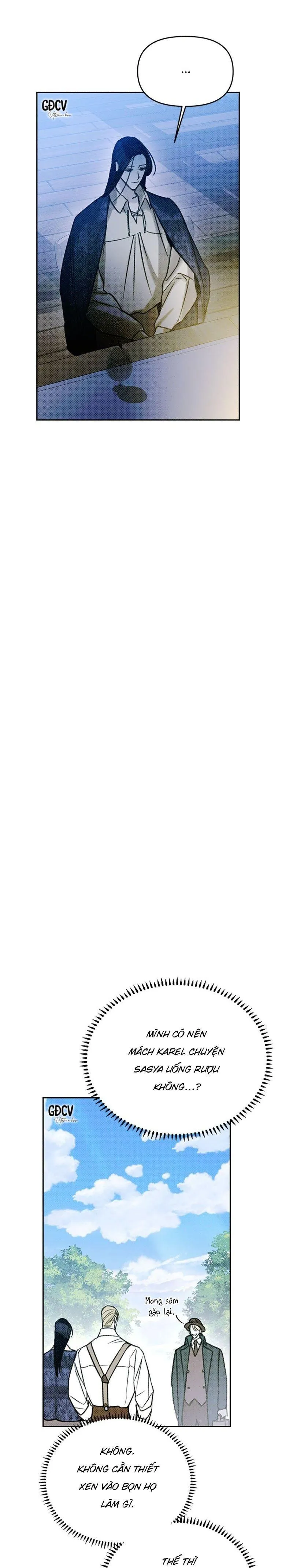 Độc Tấu Đôi Chapter 15 Trang 22
