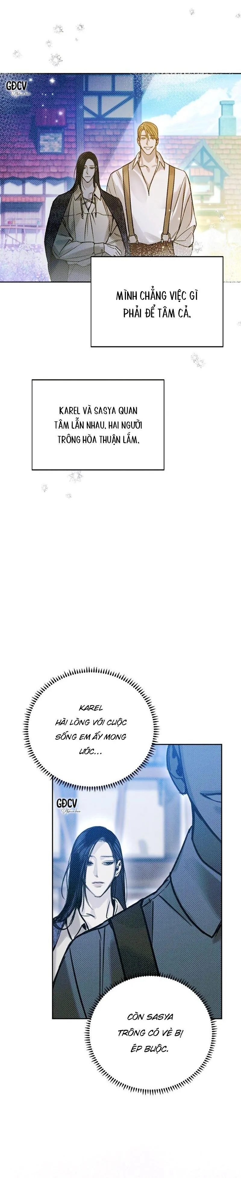 Độc Tấu Đôi Chapter 15 Trang 24