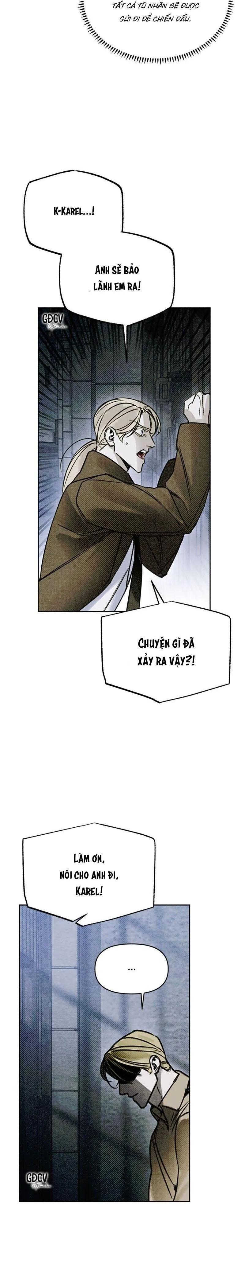 Độc Tấu Đôi Chapter 15 Trang 29