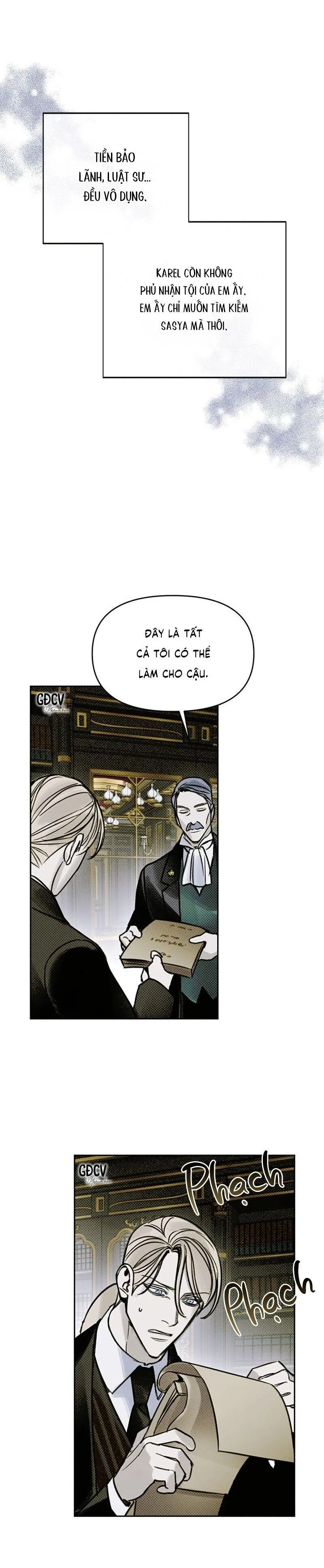 Độc Tấu Đôi Chapter 15 Trang 31