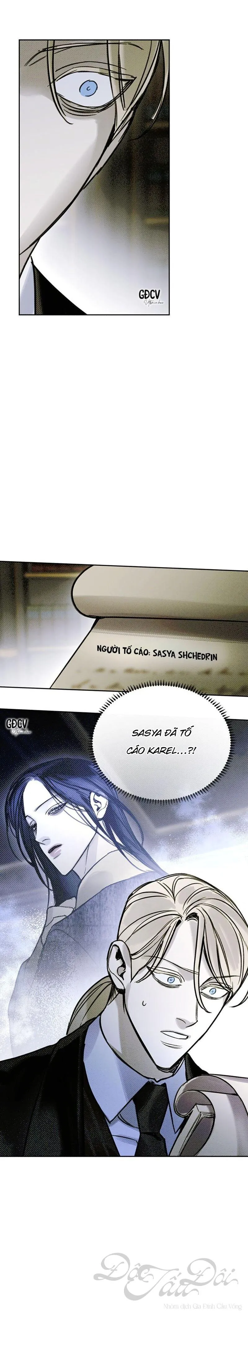 Độc Tấu Đôi Chapter 15 Trang 32