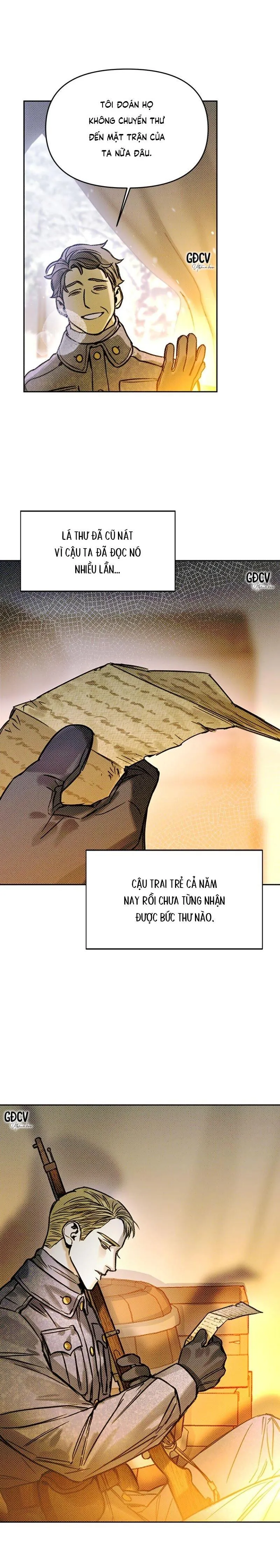 Độc Tấu Đôi Chapter 16 Trang 3