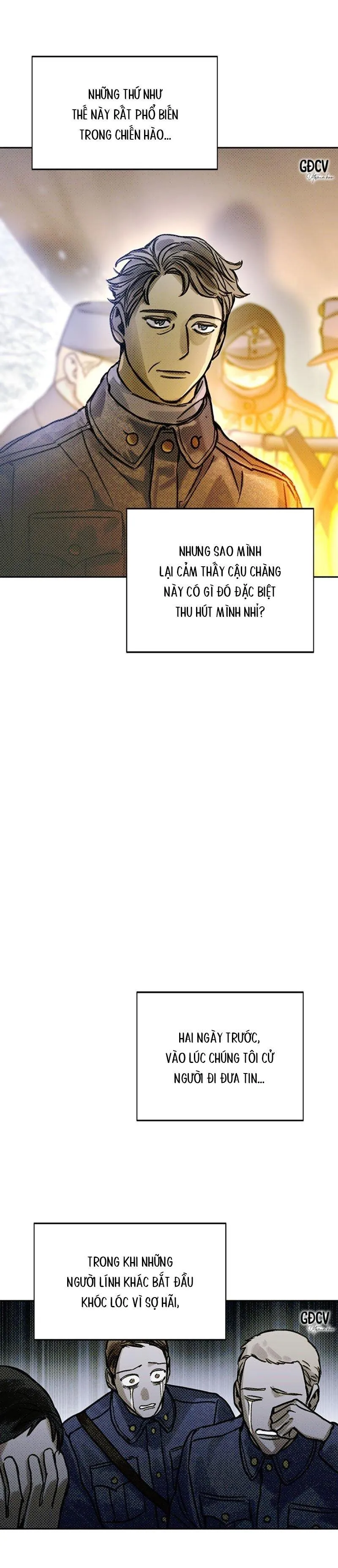 Độc Tấu Đôi Chapter 16 Trang 4