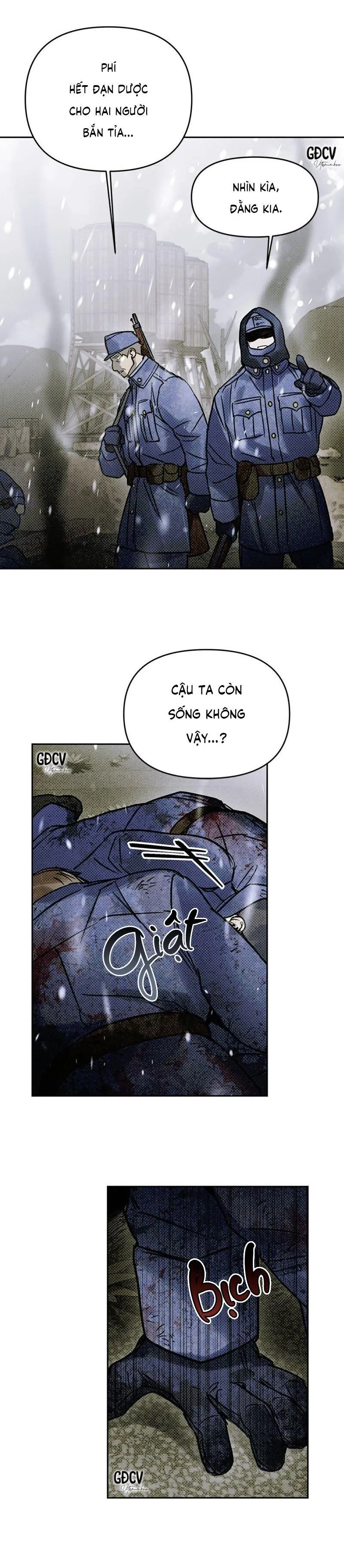 Độc Tấu Đôi Chapter 16 Trang 7