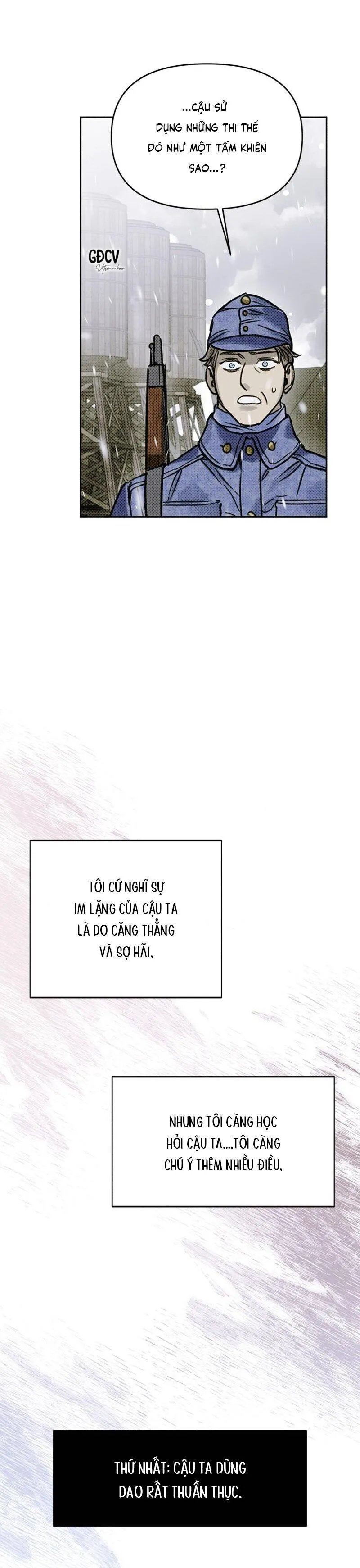 Độc Tấu Đôi Chapter 16 Trang 9
