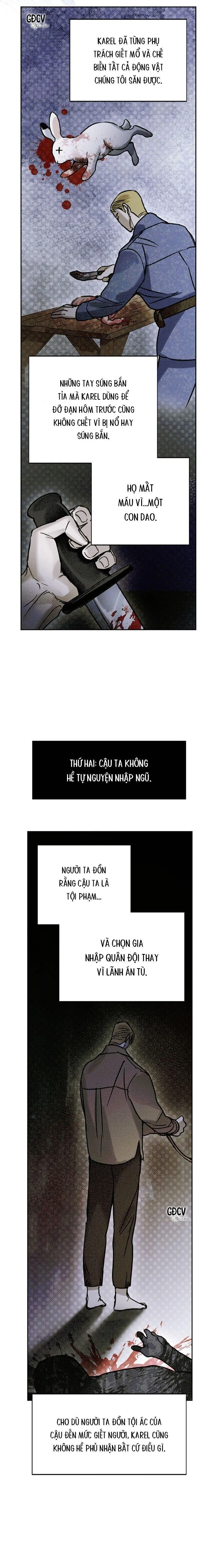 Độc Tấu Đôi Chapter 16 Trang 10