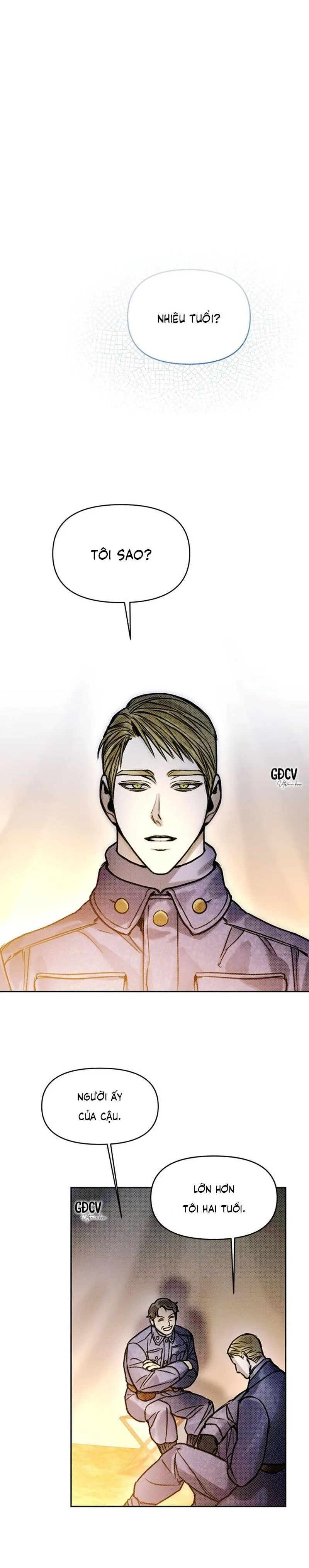 Độc Tấu Đôi Chapter 16 Trang 12