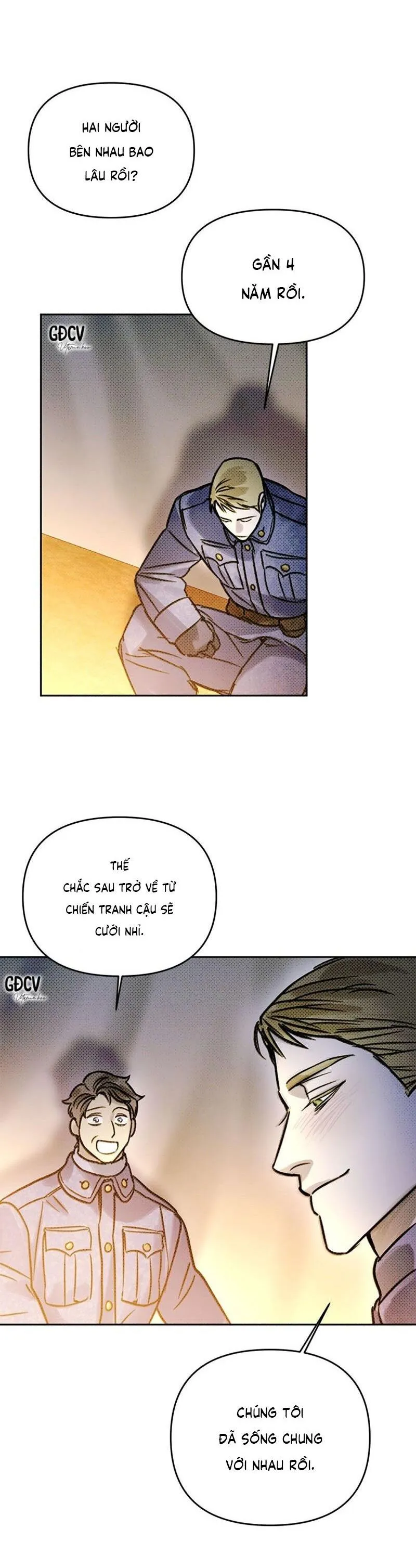 Độc Tấu Đôi Chapter 16 Trang 13