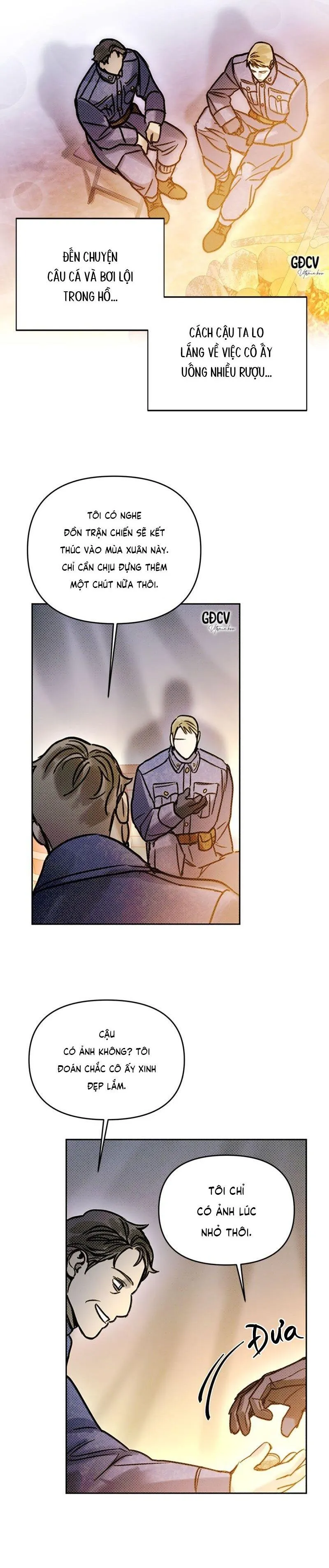 Độc Tấu Đôi Chapter 16 Trang 15