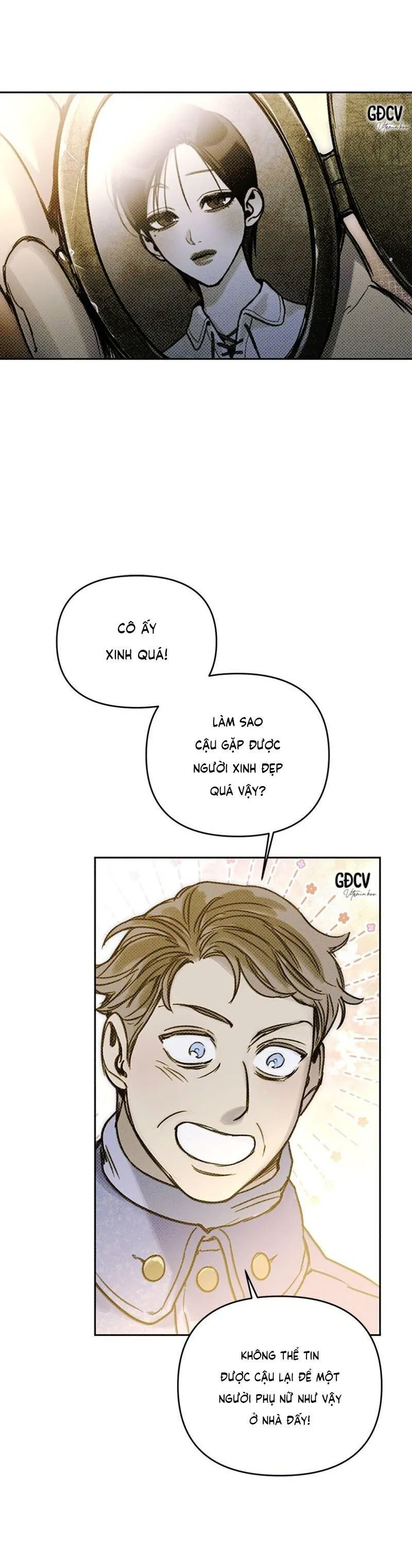 Độc Tấu Đôi Chapter 16 Trang 16