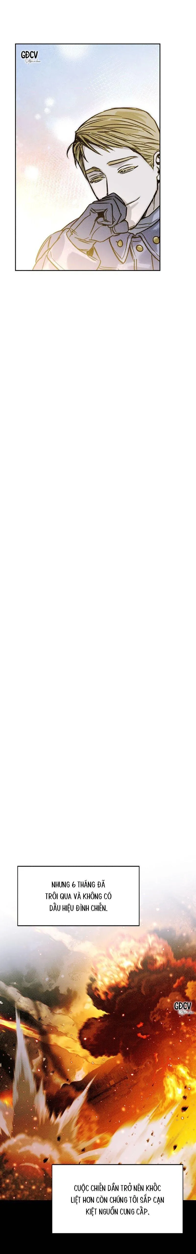 Độc Tấu Đôi Chapter 16 Trang 17