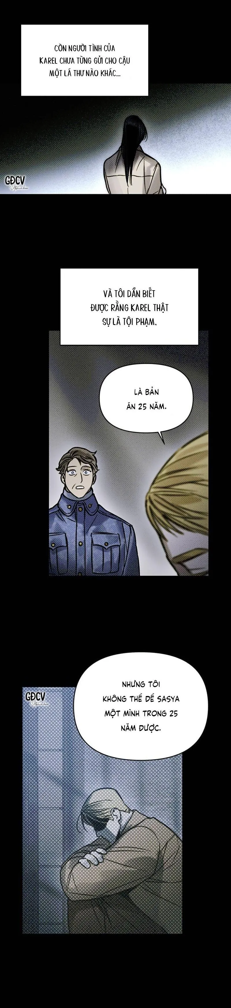 Độc Tấu Đôi Chapter 16 Trang 18