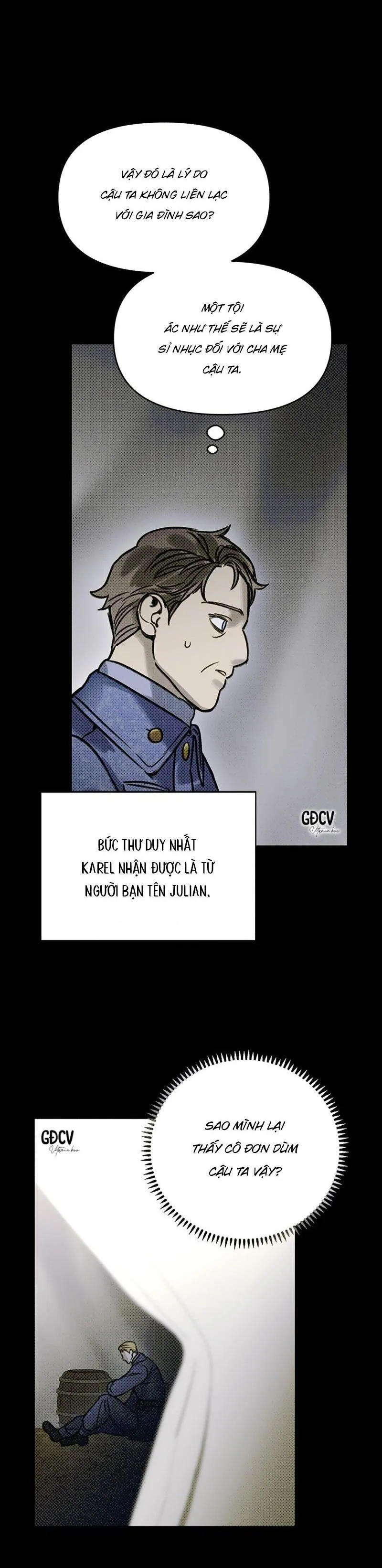 Độc Tấu Đôi Chapter 16 Trang 19