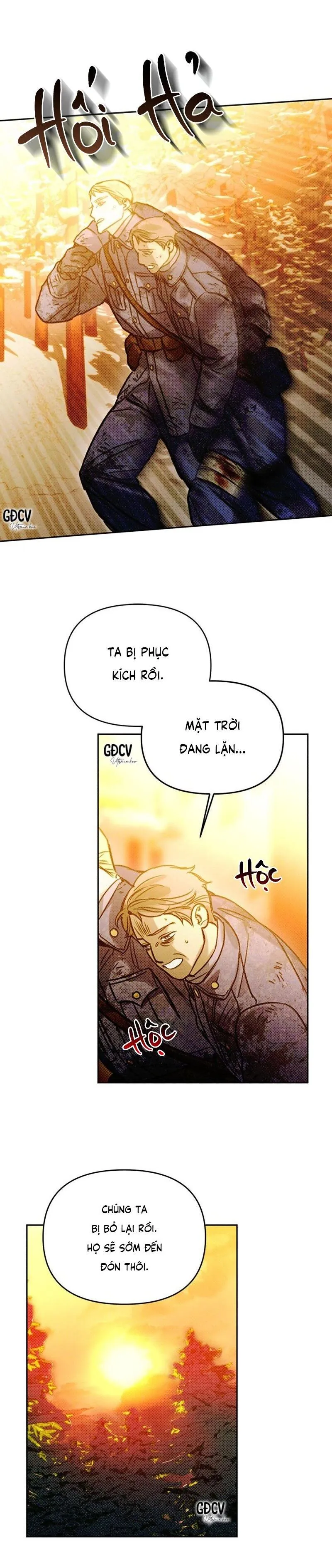 Độc Tấu Đôi Chapter 16 Trang 21