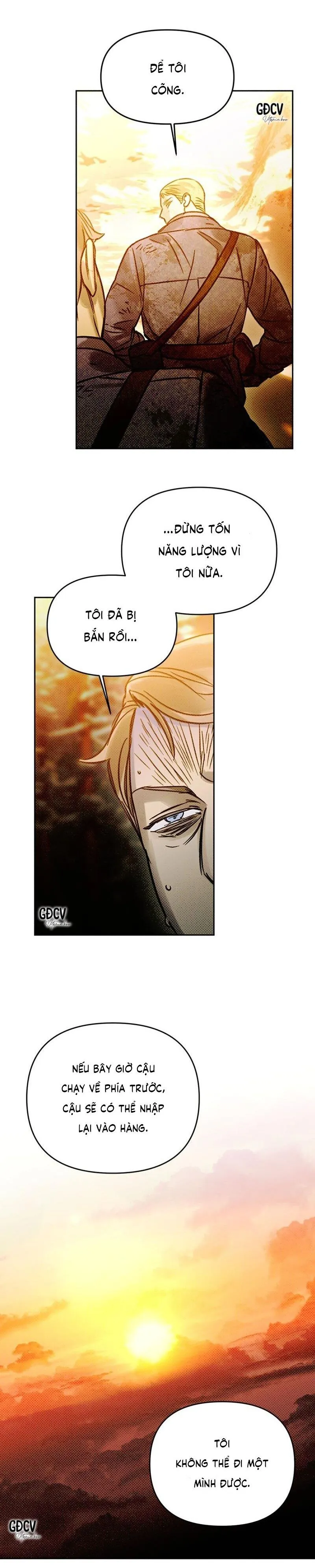 Độc Tấu Đôi Chapter 16 Trang 22