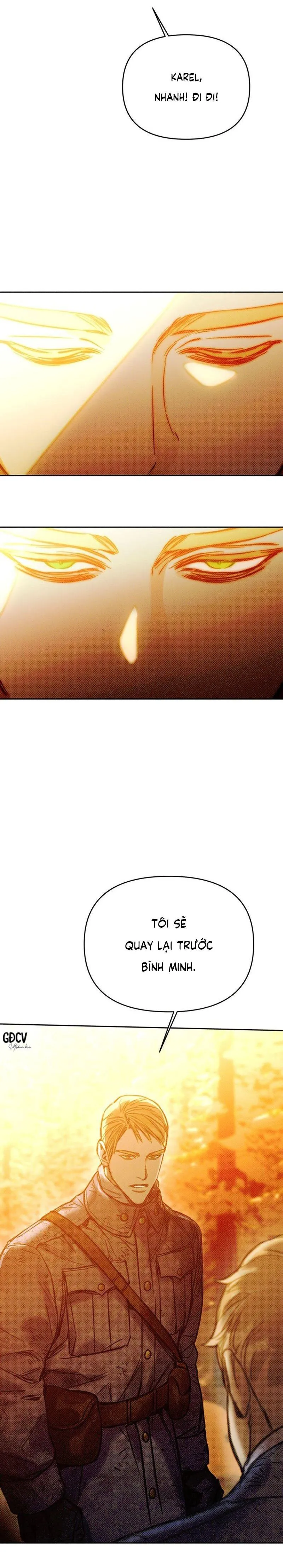 Độc Tấu Đôi Chapter 16 Trang 24