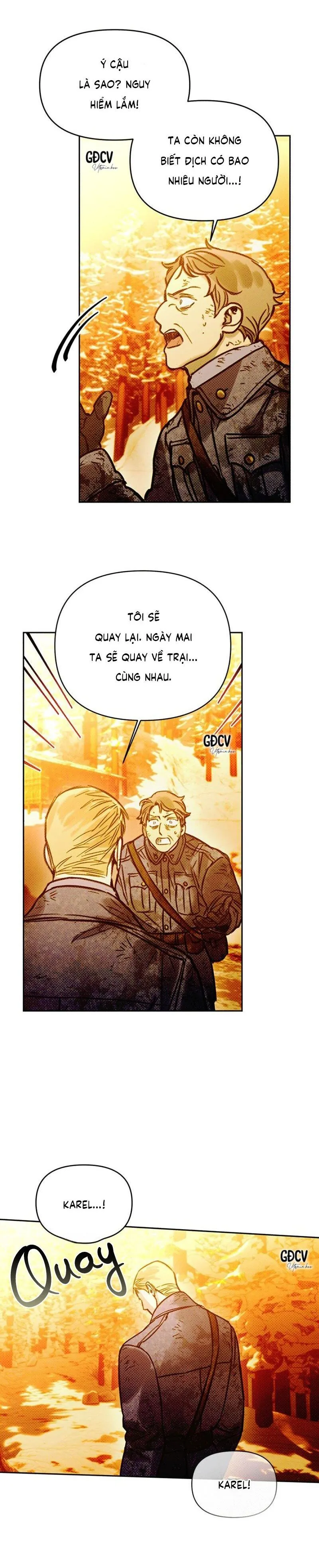 Độc Tấu Đôi Chapter 16 Trang 25