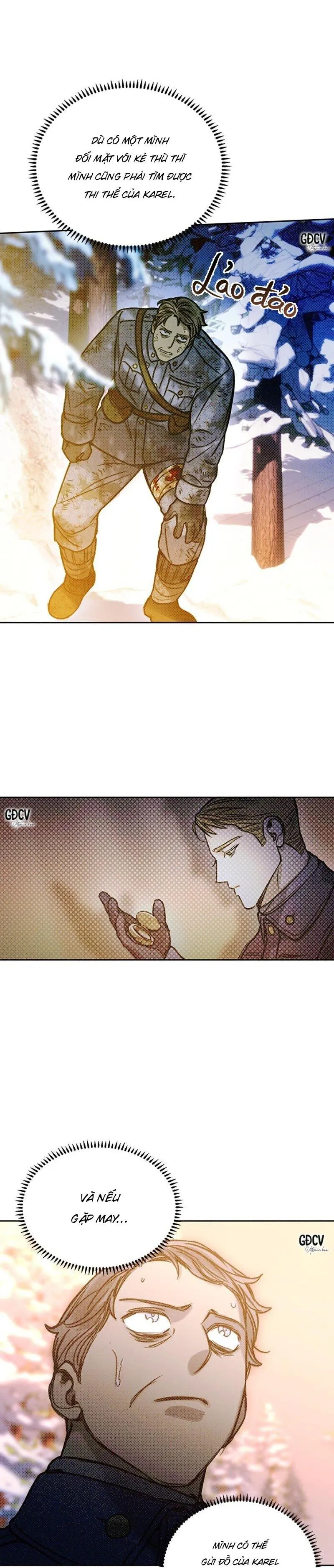 Độc Tấu Đôi Chapter 17 Trang 4