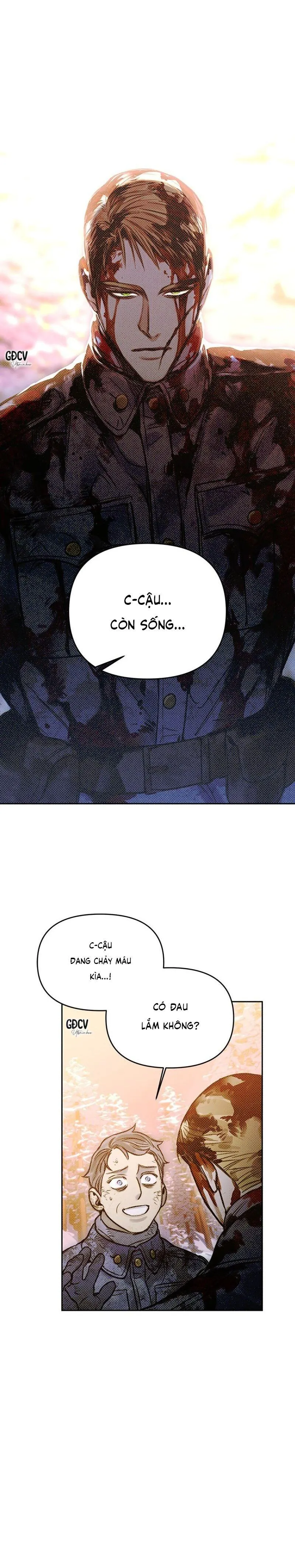 Độc Tấu Đôi Chapter 17 Trang 7