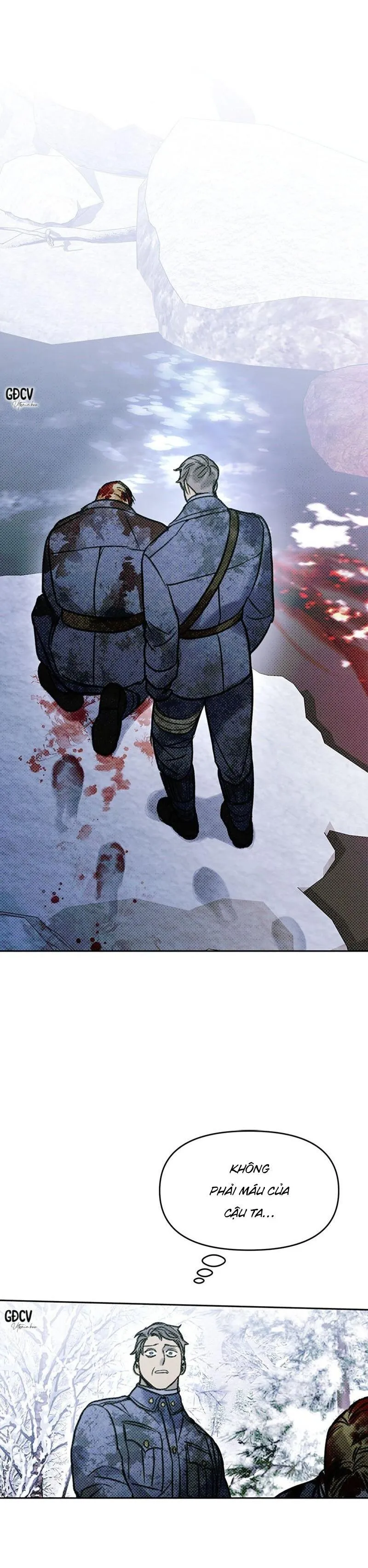 Độc Tấu Đôi Chapter 17 Trang 9