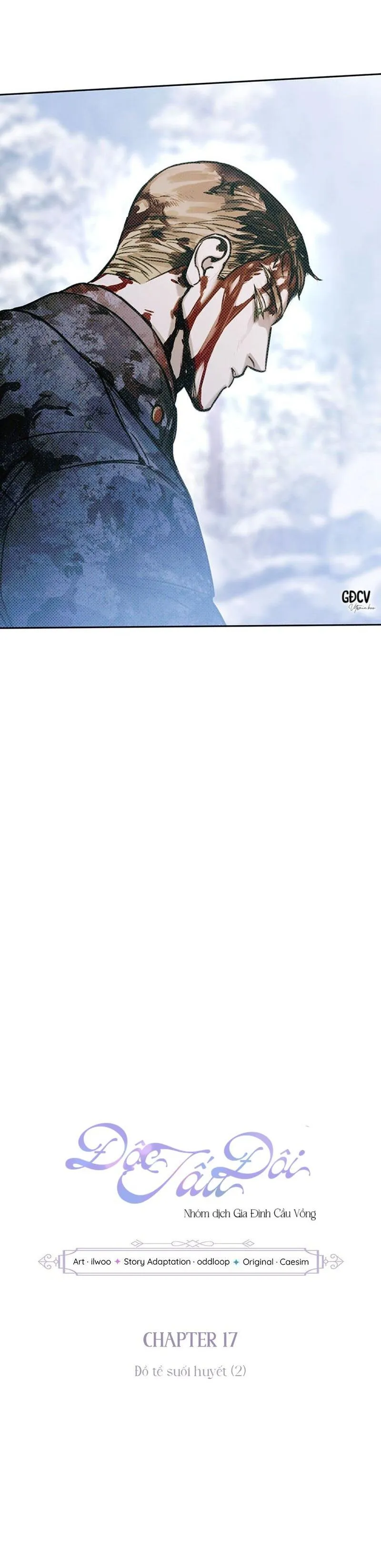 Độc Tấu Đôi Chapter 17 Trang 10