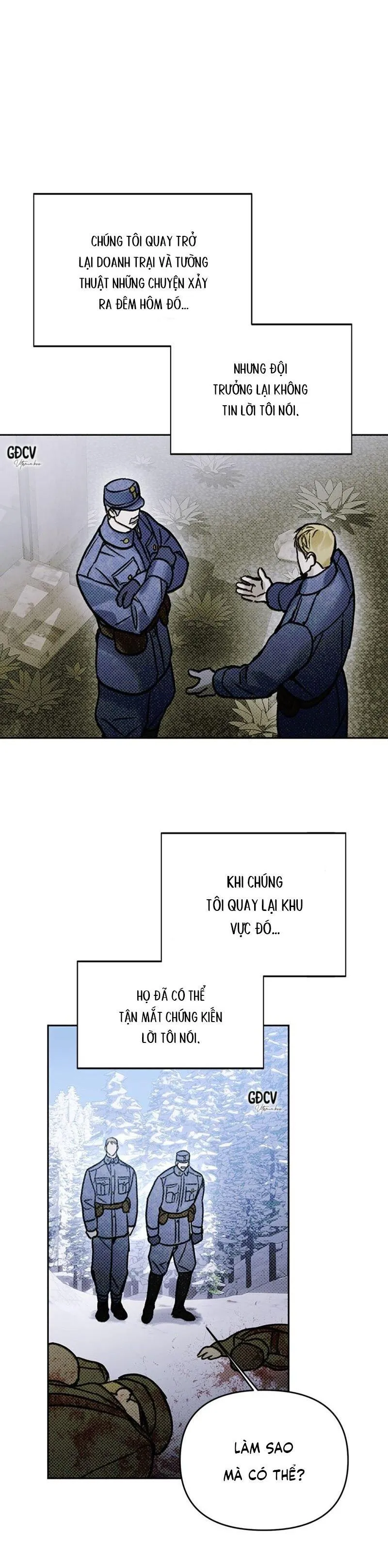 Độc Tấu Đôi Chapter 17 Trang 11