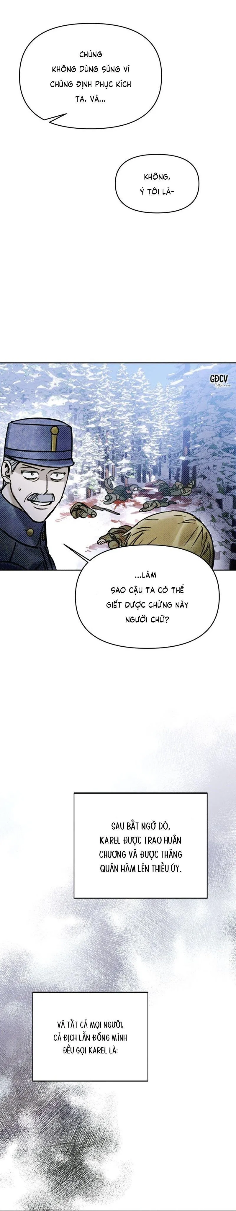 Độc Tấu Đôi Chapter 17 Trang 12