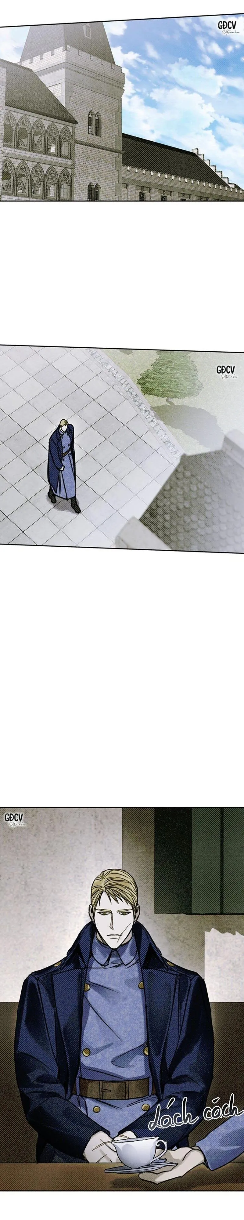 Độc Tấu Đôi Chapter 17 Trang 14