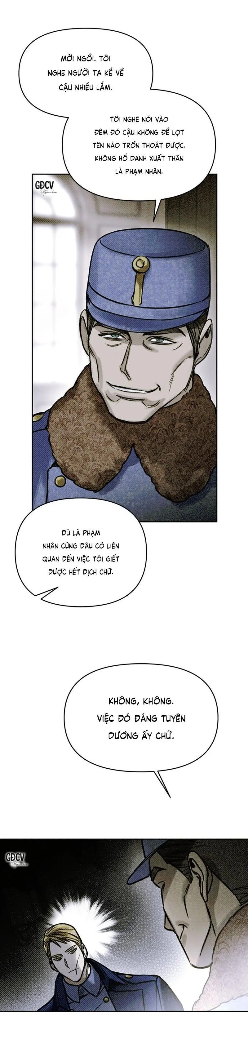 Độc Tấu Đôi Chapter 17 Trang 16