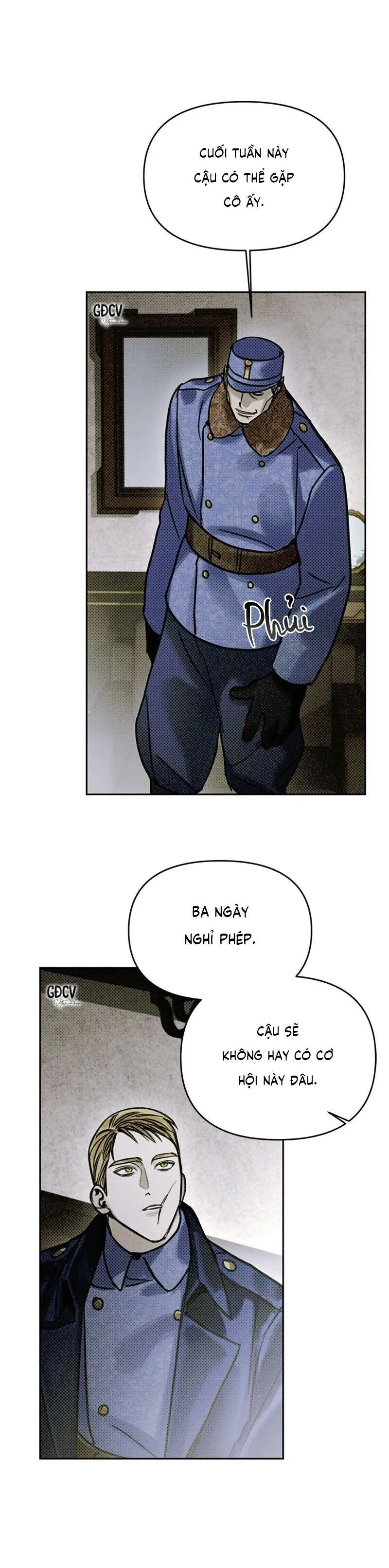 Độc Tấu Đôi Chapter 17 Trang 19