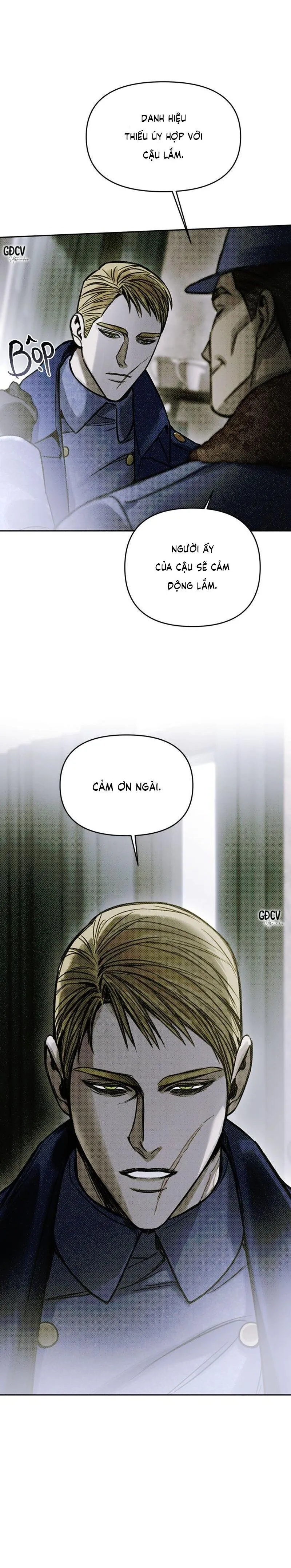 Độc Tấu Đôi Chapter 17 Trang 20