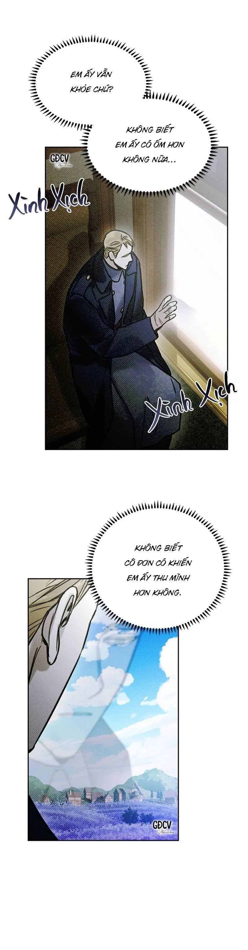 Độc Tấu Đôi Chapter 17 Trang 22