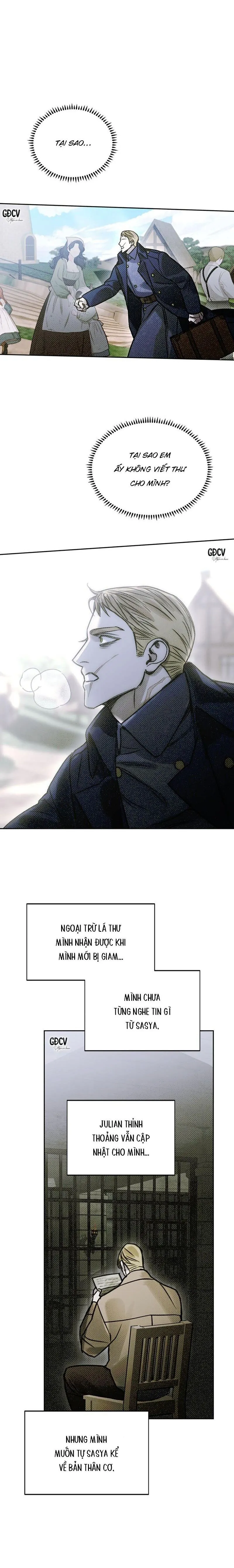 Độc Tấu Đôi Chapter 17 Trang 23