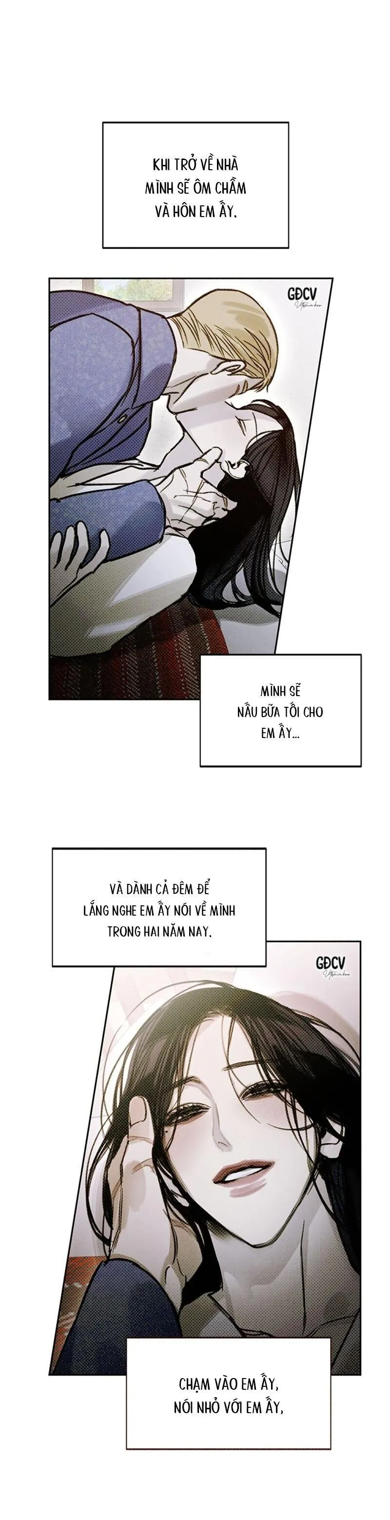 Độc Tấu Đôi Chapter 17 Trang 24