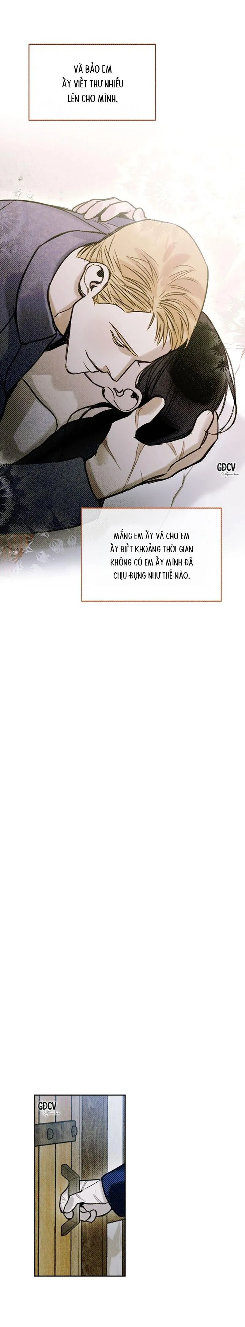 Độc Tấu Đôi Chapter 17 Trang 25